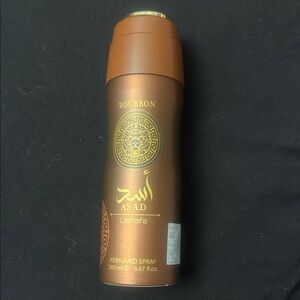 Lattafa Asad Perfumed Spray